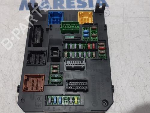 Engine control unit (ECU) PEUGEOT 508 SW I (8E_) 1.6 HDi | BP31522006M57 - Image 2
