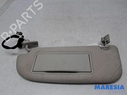 left-sun-visor-peugeot-307-cc-3b-2003-2004-2005-2006-2007-2008-2009-31482283 main image