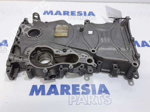 Used Timing cover FIAT 500 (312_) 0.9 (312AXN1A) (80 hp) 31455109