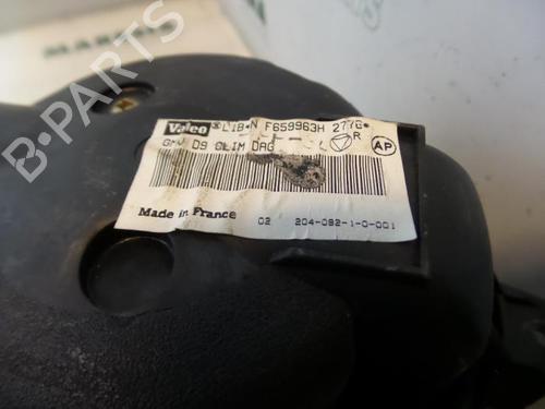 Heater blower motor PEUGEOT 607 (9D, 9U) 2.0 | BP31496673M62