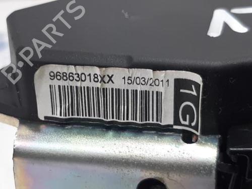 Front left seatbelt PEUGEOT 508 SW I (8E_) 1.6 THP | BP31389222I26