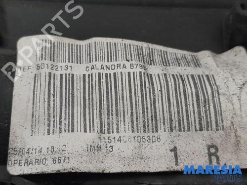 Grill CITROËN C4 Picasso II 1.6 THP 155 | BP31486266C40