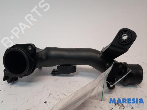 Used Exhaust system LANCIA YPSILON (312_) 0.9 TwinAir (312.PXG11, 312.PXG1A, 312.YXG11, 312.YXG1A) (86 hp) 31502052