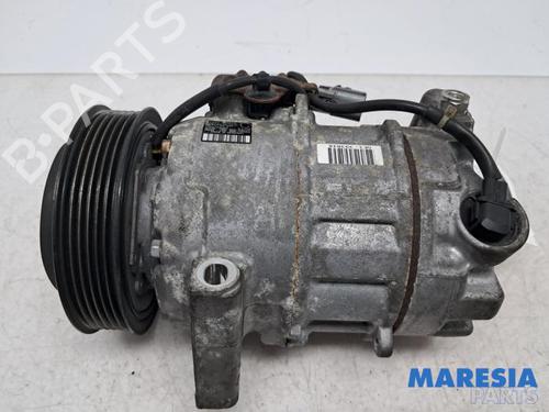 Used AC compressor AC compressor RENAULT ESPACE V (JR_) 1.6 TCe 200 (200 hp) 34724053 34724053