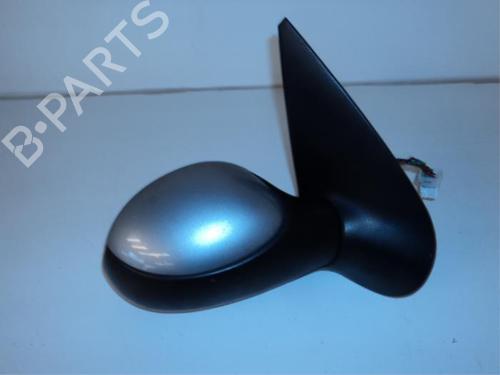 Right mirror PEUGEOT 206 Hatchback (2A/C) 1.4 i | BP31390608C27