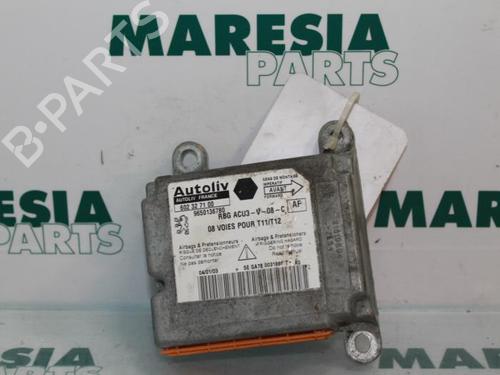 Used ECU airbags PEUGEOT 206 SW (2E/K) 2.0 HDi (90 hp) 31400272