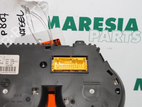 Instrument cluster PEUGEOT 807 (EB_) 2.0 | BP31395702C47 - Image 2