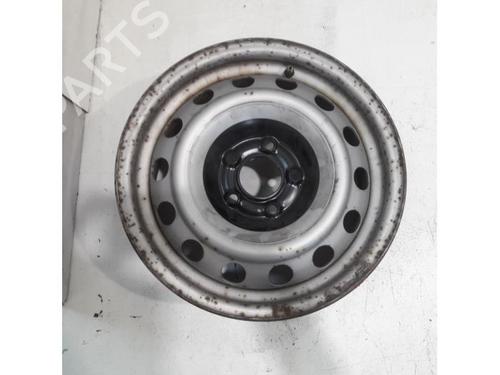 Used Rim CITROËN JUMPY II Van 1.6 HDi 90 16V (90 hp) 31492628