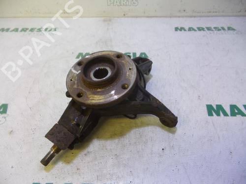 Used Left front steering knuckle PEUGEOT 308 SW I (4E_, 4H_) 1.6 HDi (114 hp) 31527108