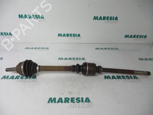Used Right front driveshaft PEUGEOT 307 Break (3E) 1.6 HDi 110 (109 hp) 31443034