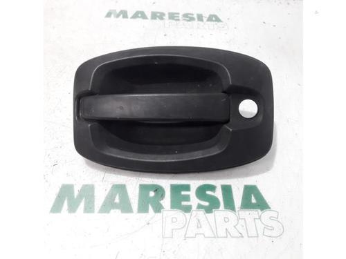 Used Front left exterior door handle PEUGEOT BOXER Van 2.2 HDi 120 (120 hp) 31477677