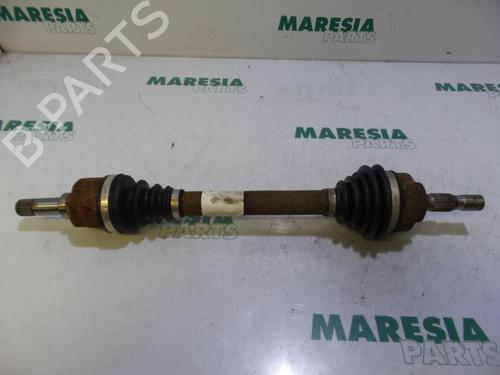 Used Left front driveshaft CITROËN C5 II Break (RE_) 1.8 16V (RE6FYB) (125 hp) 31518376