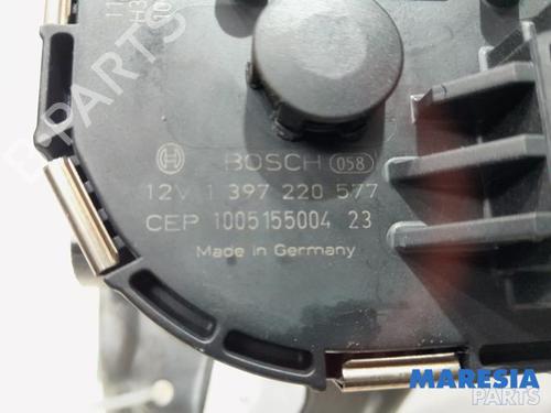 Front wiper motor PEUGEOT 3008 I MPV (0U_) 1.6 THP | BP31501014M29
