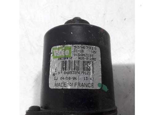 Front wiper motor CITROËN C4 Grand Picasso I (UA_) 1.8 i 16V | BP31441324M29