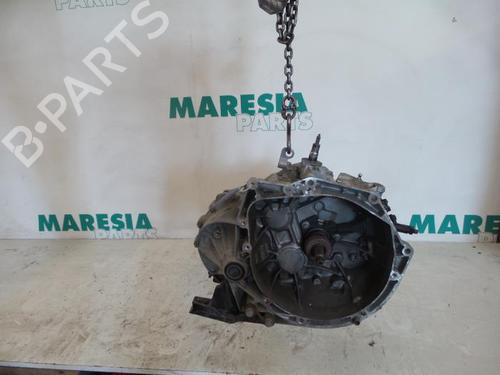 Used Gearbox PEUGEOT 308 SW I (4E_, 4H_) 1.6 HDi (112 hp) 31511135