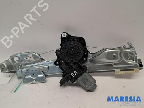 Used Rear right window mechanism Rear right window mechanism RENAULT MEGANE IV Grandtour (K9A/M/N_) 1.3 TCe 115 (K9N9) (116 hp) 31435712 31435712