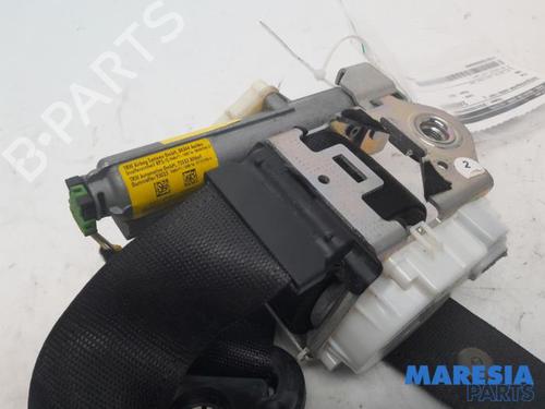 Front right seatbelt FIAT 500 (312_) 1.2 (312AXA1A) | BP31458014I25