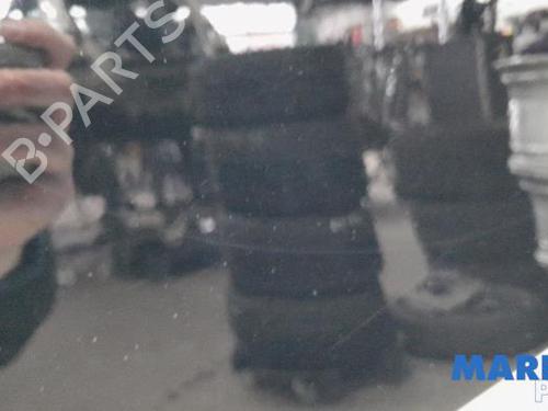 Left front door CITROËN C4 Grand Picasso II (DA_, DE_) 1.2 THP 130 | BP31472677C2 