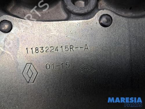 Valve cover RENAULT CAPTUR I (J5_, H5_) 1.2 TCe 120 | BP36881833M124  - Image 7