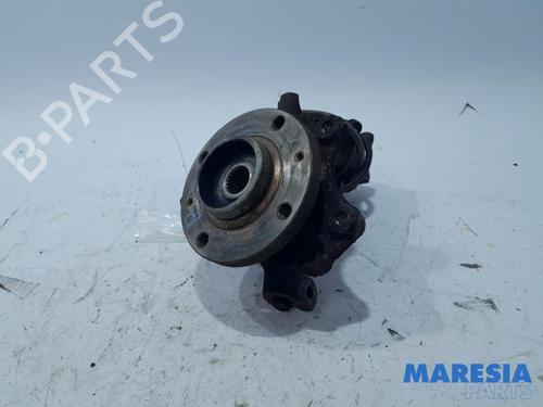 Used Right front steering knuckle CITROËN DS3 (SA_) 1.4 VTi 95 (95 hp) 31512903