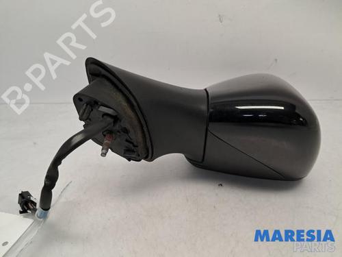 Right mirror RENAULT CLIO IV (BH_) 0.9 TCe 90 (BHNF, BHMA, BHMH, BHJK, BHJR) | BP31459121C27 