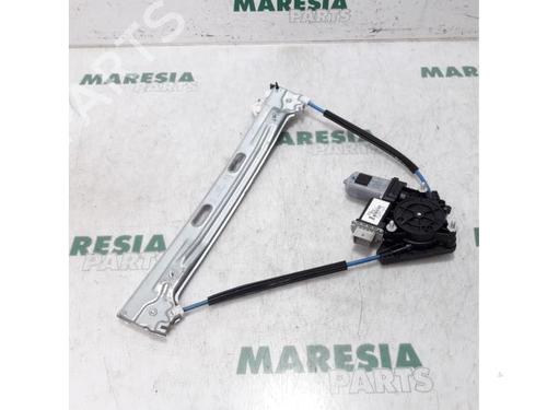 Used Rear left window mechanism FIAT 500L (351_, 352_) 0.9 (199LYC1B) (105 hp) 31530582