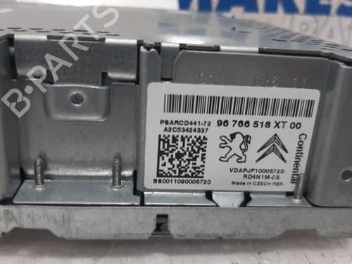 Radio CITROËN C3 II (SC_) 1.6 HDi | BP31427345E6 