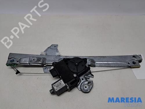 Used Front left window mechanism Front left window mechanism PEUGEOT 308 I (4A_, 4C_) 1.6 THP 16V (156 hp) 31508032 31508032