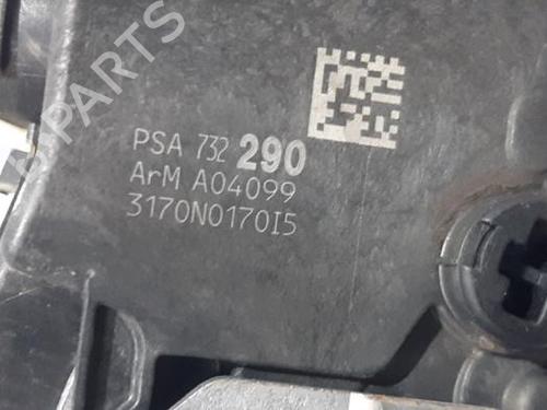 Electronic module PEUGEOT 5008 (0U_, 0E_) 1.6 HDi | BP31416477M83 - Image 4