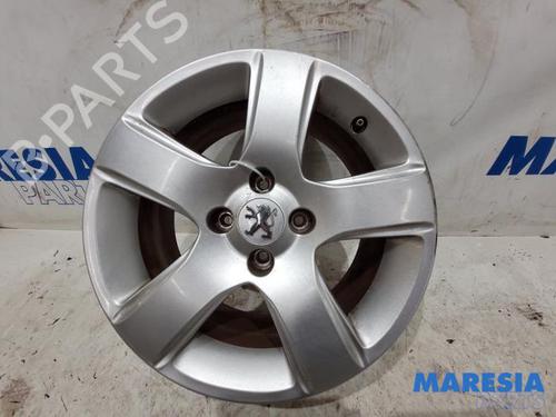 Used Rim Rim PEUGEOT 308 I (4A_, 4C_) 1.6 16V (150 hp) 31519522 31519522