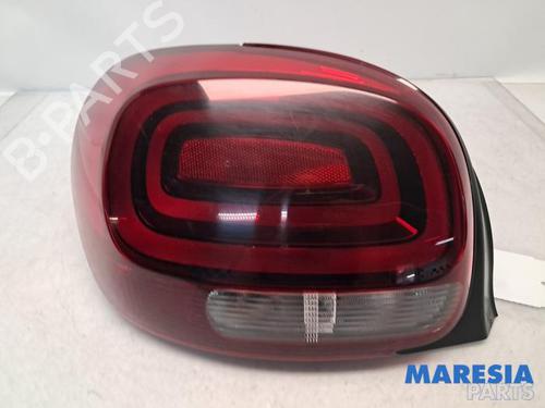 Used Left taillight CITROËN C3 III (SX) 1.2 PureTech 82 (83 hp) 31486855