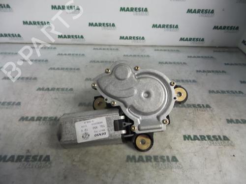 Used Rear wiper motor FIAT STILO (192_) 2.4 20V (192_XD1A, 192AXD12) (170 hp) 31397290