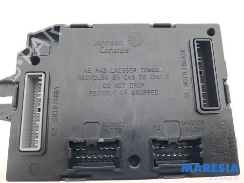 Engine control unit (ECU) RENAULT CAPTUR I (J5_, H5_) 1.2 TCe 120 | BP33054893M57  - Image 9