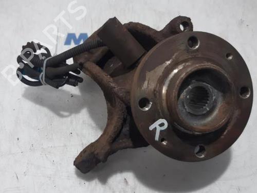 Right front steering knuckle CITROËN C3 Pluriel (HB_) 1.6 | BP31440800M26