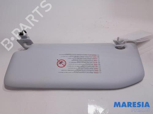 Used Right sun visor Right sun visor PEUGEOT 208 I (CA_, CC_) 1.6 HDi (92 hp) 31490994 31490994