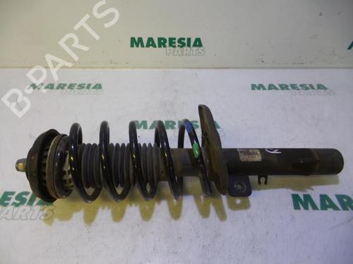Used Right front shock absorber PEUGEOT 207 (WA_, WC_) 1.6 16V VTi (120 hp) 31520175