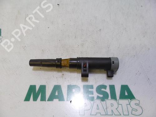 Used Ignition coil RENAULT MODUS / GRAND MODUS (F/JP0_) 1.6 (JP03, JP0B, JP0U, JP0Y, JP1G) (112 hp) 31475012