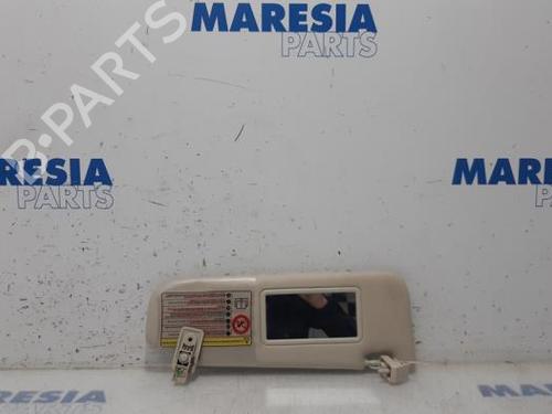 Højre solskærm FIAT 500 (312_) 1.2 (312AXA1A) (69 hp) 31491448