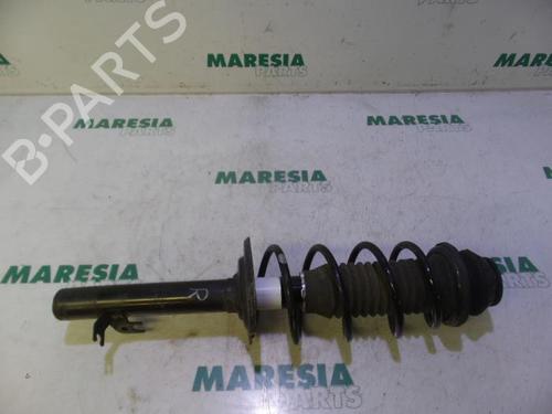 Used Right front shock absorber CITROËN C1 (PM_, PN_) 1.0 (68 hp) 31463257