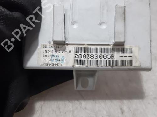 Electronic module RENAULT LAGUNA III (BT0/1) 2.0 16V (BT05, BT0F, BT0W) | BP31492401M83