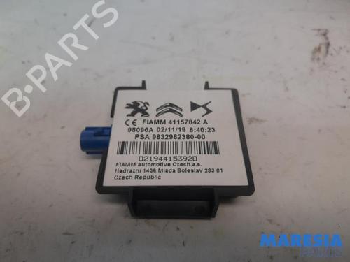 andre-citroen-berlingo-box-bodympv-k9-2018-31398424 main image