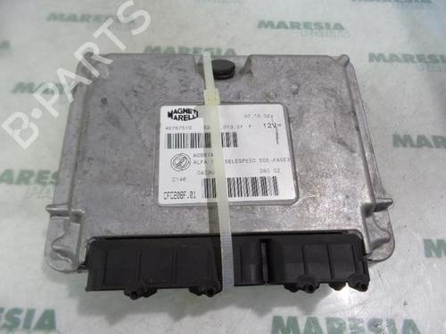 Used Gearbox control unit ALFA ROMEO 147 (937_) 2.0 16V T.SPARK (937.AXA1, 937.AXC1, 937.BXC1) (150 hp) 31511934