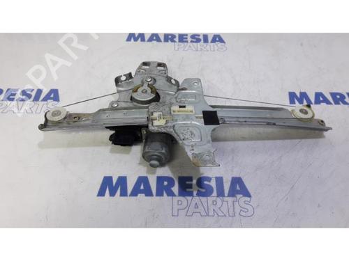 Used Rear left window mechanism CITROËN C5 III Break (RW_) 2.0 HDi (136 hp) 31495106
