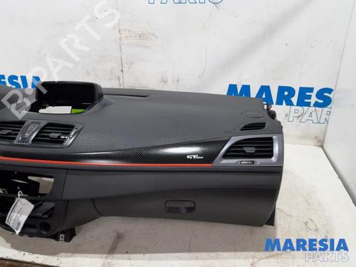 Driver airbag RENAULT MEGANE III Coupe (DZ0/1_) 1.2 TCe (DZ2B, DZ11) | BP31471485C9