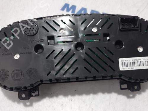 Instrument cluster ALFA ROMEO MITO (955_) 1.4 MultiAir (955AXL1B) | BP31391593C47
