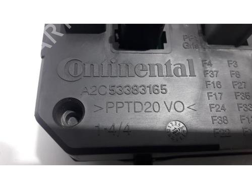 Engine control unit (ECU) PEUGEOT 508 SW I (8E_) 1.6 HDi | BP31443089M57