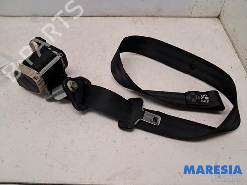 Used Front right seatbelt RENAULT TWINGO II (CN0_) 1.2 (CN0D) (58 hp) 31433199