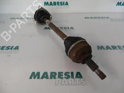 Left front driveshaft RENAULT ESPACE IV (JK0/1_) 2.0 Turbo (JK0A, JK0B, JK0N) | BP31522694M38 - Image 4