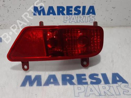 Tågelys PEUGEOT 3008 I MPV (0U_) 1.6 THP (150 hp) 31512453