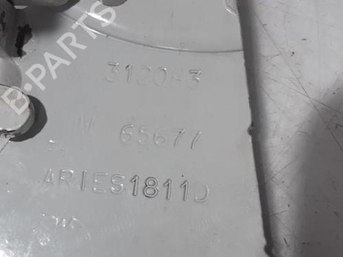 Dørhængsel/Dørbegrænser RENAULT TRAFIC II Van (FL) 2.0 dCi 90 (FL0H, FL00, FL01, FL0M, FL0P, FL0S) | BP31404491C146